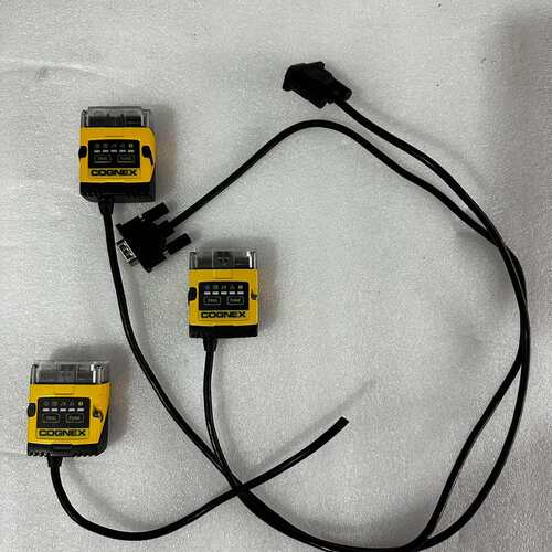功能正常议价 康耐视扫码器 DM152S 实图成色新 功能包好