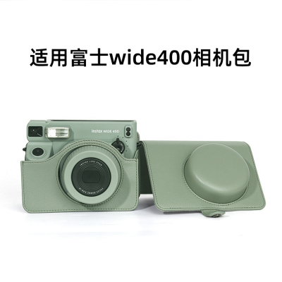 适用拍立得WIDE400相机包复古