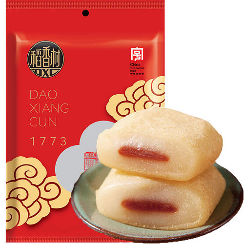 稻香村驴打滚散装小零食北京点心