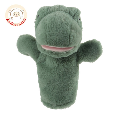 apricotlamb毛绒玩具恐龙手偶