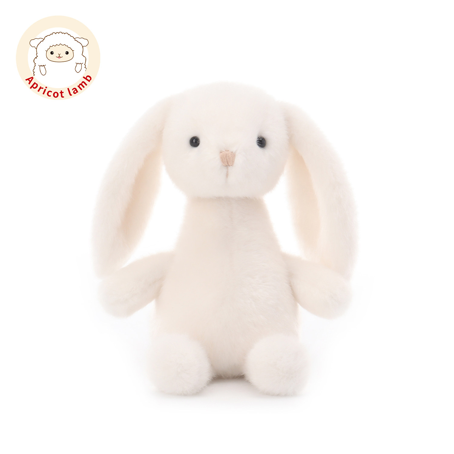 ApricotLamb瑞可羊小兔毛绒玩具