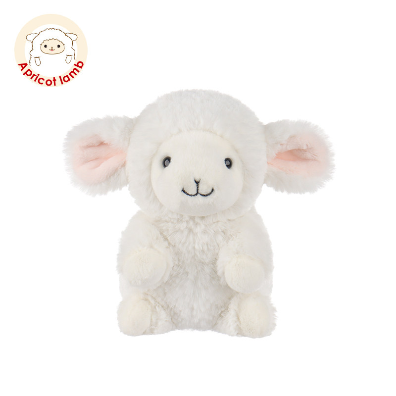 瑞可羊幸运小羊毛绒玩具可爱儿童男女生日礼物宝宝男孩玩偶公仔