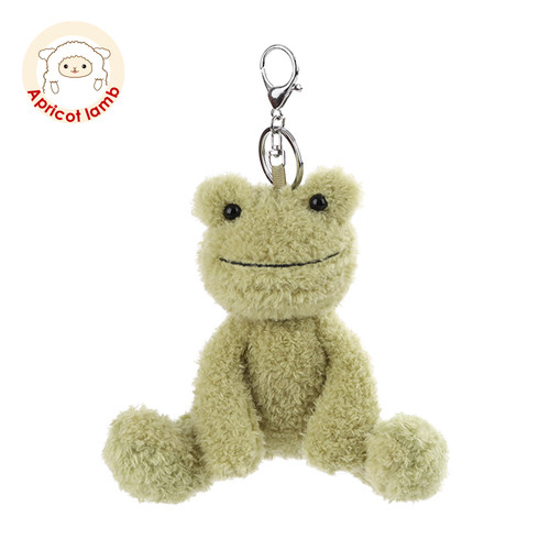 小青蛙包包挂件女孩公仔毛绒玩具