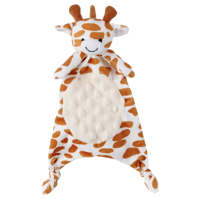 ApricotLamb泡泡长颈鹿安抚巾