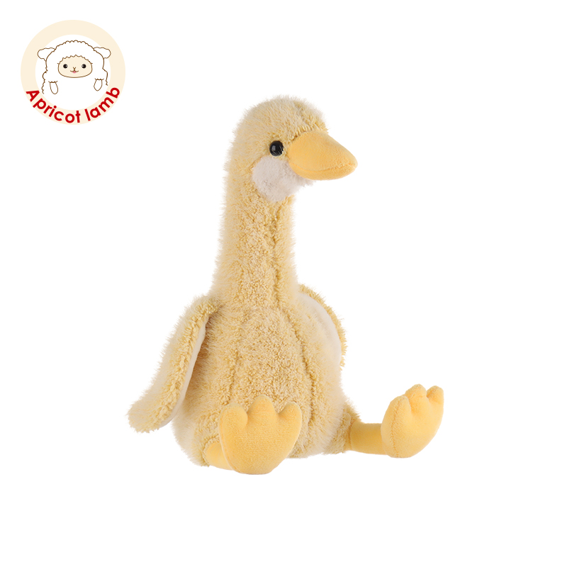 Apricotlamb鸭子儿童公仔
