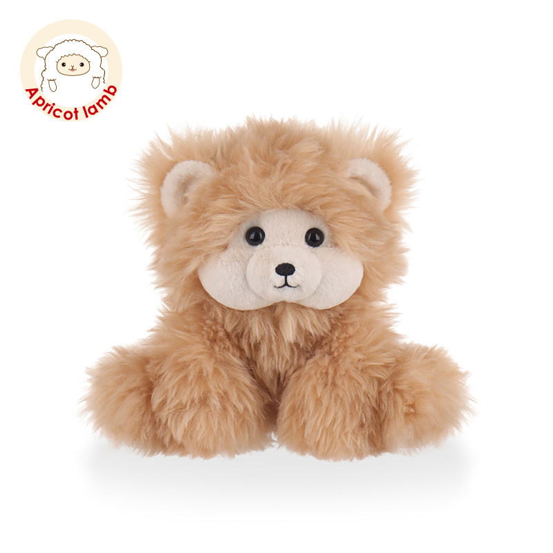 瑞可羊阳光小熊安迪趣味玩偶睡觉抱公仔可爱毛绒玩具生日礼物女生,玩具/童车/益智/积木/模型,毛绒/玩偶/公仔/布艺类玩具,淘宝优惠券,粉丝福利购,淘宝优惠卷