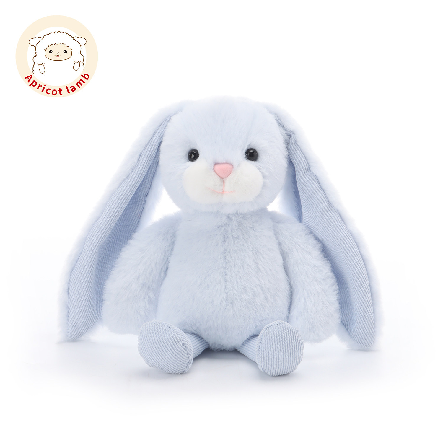 Apricot Lamb瑞可羊瑞茜小兔公仔玩偶婴幼儿安抚柔软毛绒玩具公仔