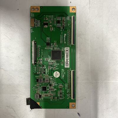原装拆机逻辑板N2TP495UHDPU1L-T-B0 2K CC495PU1L