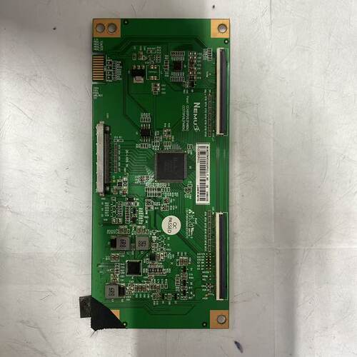 原装拆机逻辑板N2TP495UHDPU1L-T-B0 2K CC495PU1L