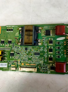 原装拆机TCL L43V7300A-3D L43E5060A恒流板SSL400-3E2K REV0.2