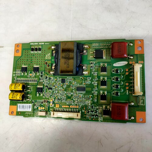 原装拆机TCL L43V7300A-3D L43E5060A恒流板SSL400-3E2K REV0.2