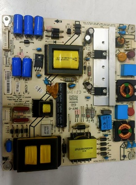 原装拆机海信LED50EC300JD电源板 RSAG7.820.5104 4 10针单电容