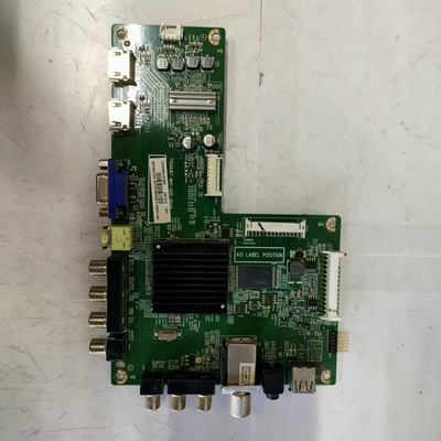 原装海尔LE46G3000主板715G6187-M01-000-004N屏TPT460H1-WU2200