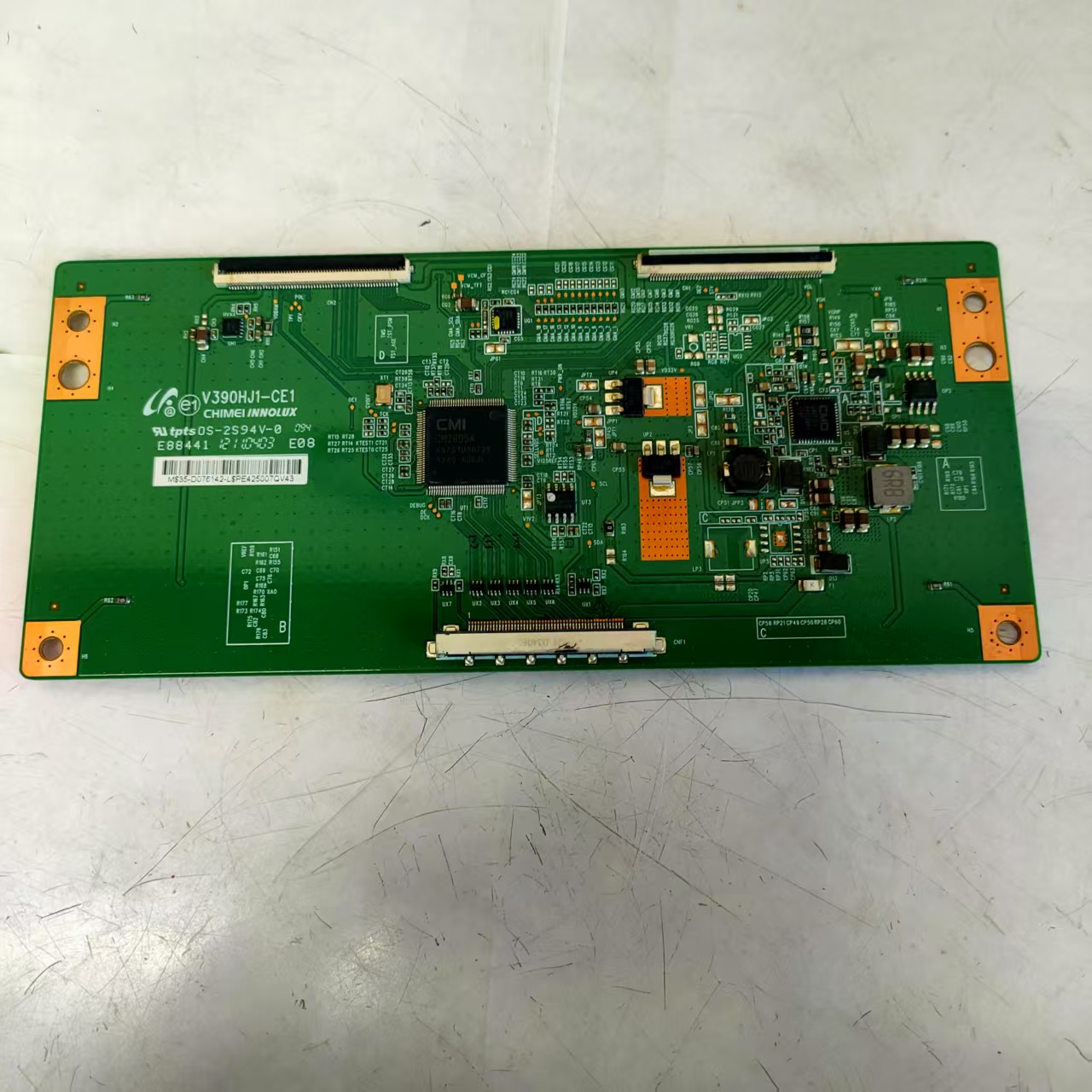 原装拆机海信LED39H310逻辑板V390HJ1-CE1