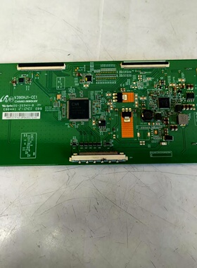 原装拆机海信LED39H310逻辑板V390HJ1-CE1