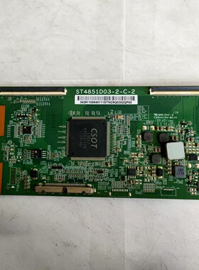 原装拆机海信LED49N3000U逻辑板ST4851D03-2-C-2