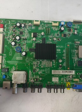 原装拆机TCL L32E5300A 主板40-MS9900-MAD2XG 屏LVW320SSTM E1
