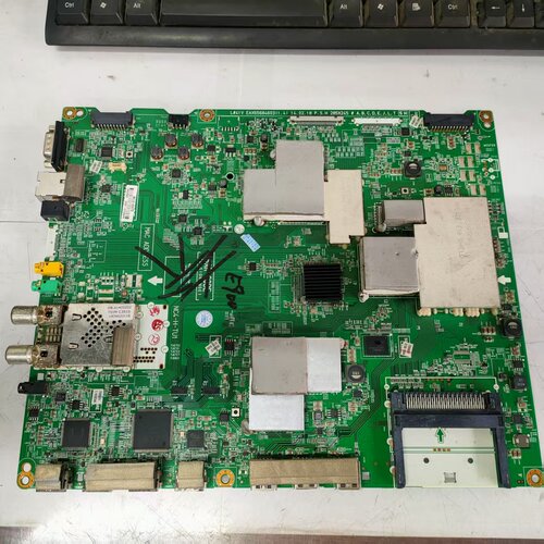 坏板原装LG 49UB8800-CE主板EAX65684603(1.4)屏LC490EQE(XG)(F2)