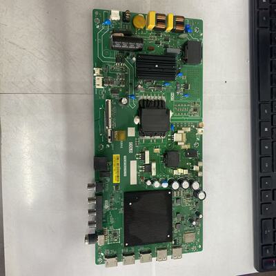 原装拆机小米L55M5-EX 主板TPD.MT9632.PC791 配屏ST5461D13-3