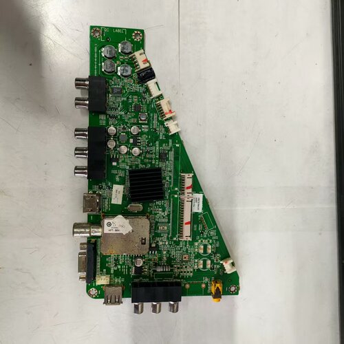 原装拆机海尔LE42A950主板0091802371F V10.2屏H420DFC-YAR0