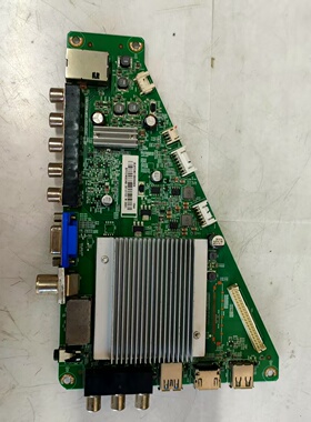 原装飞利浦50PFF5655主板715G7204-M0E-000-004Y屏TPT500J1-HVN07