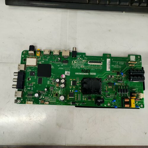 原装拆机海尔LE43M31主板TPD.T920T.PB735屏CC430LV2D