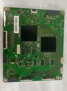 原装拆机三星UA55F9000AJ逻辑板转接板BN41-02076B BN94-06576A