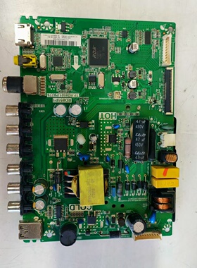 原装拆机TCL L32F3301B 主板TP.RD8501.PB776 屏LVW320CS0T