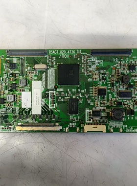 原装拆机海信LED42K320DX3D 逻辑板 RSAG7.820.4736