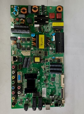 原装拆机康佳LED47F3550F主板35017677屏201YT 72000201YT
