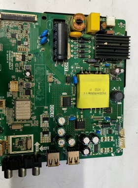 原装拆机长虹32D2000主板TP.VST69T.PB751屏HV320WHB-N81