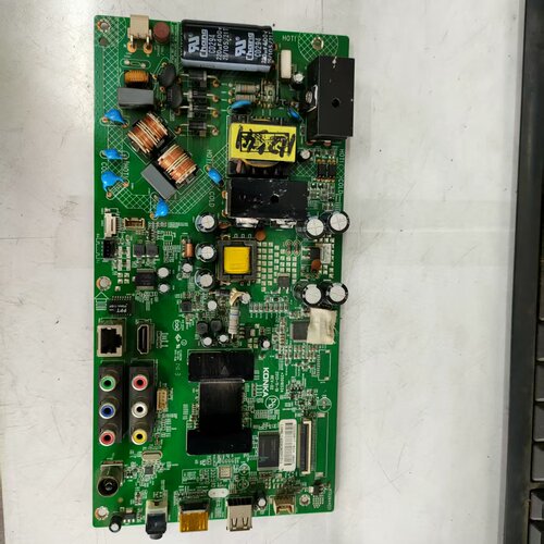 原装拆机康佳LED48F3700NF主板35018534屏399YT 72000399YT