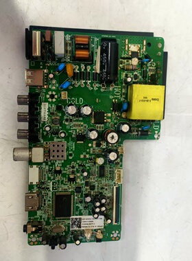 原装拆机海尔LE32B510X主板1.30.01.THU69F6-01-01屏PT320AT01-4