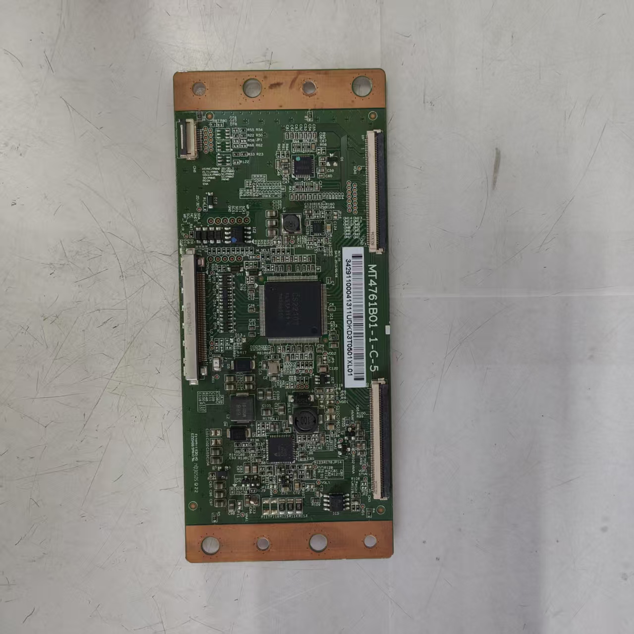 原装拆机TCL L48F3600A-3D逻辑板 MT4761B01-1-C-5