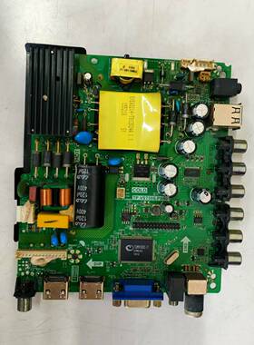 原装拆机 夏新 ML-420BD主板TP.VST59S.PB801 屏T390XVN01.0