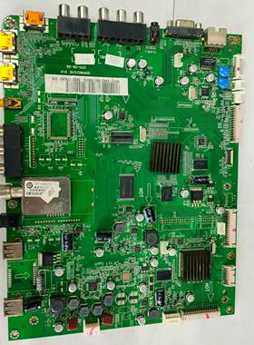 原装拆机海尔LE46H300K主板0091802124E V1.4屏LTA460HQ12 实图