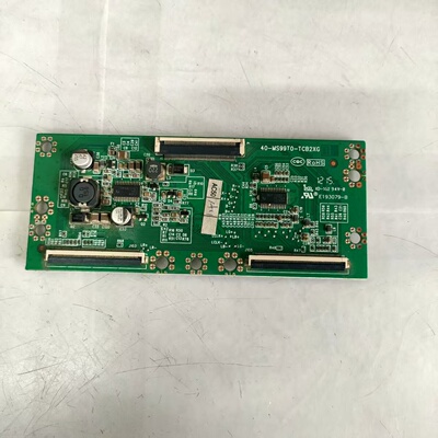 原装拆机TCL L42E5300A 逻辑板40-MS99T0-TCB2XG