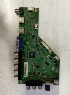 飞利浦32PHF3750主板 715G7061-M01-001-004T屏TPT315B5-WHBN0.K