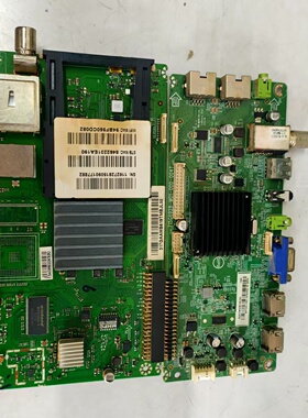 飞利浦55HFA5857/T3主板715G6928-M0C-000-004T屏TPT550J1-HVN06