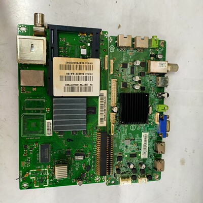 飞利浦55HFA5857/T3主板715G6928-M0C-000-004T屏TPT550J1-HVN06