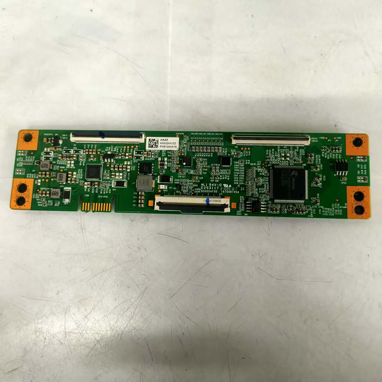 原装拆机创维65A3逻辑板ML194V-0 E253117 BG0004F00 167008745A