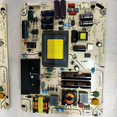 原装拆机海信LED42A300电源板RSAG7.820.5030 4针 10针 双电容