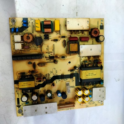 背光单插口！原装拆机海尔LE49H610G 电源板TV5006-ZC02-02