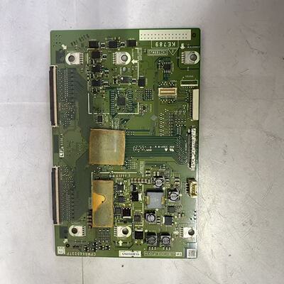 原装拆机夏普LCD-46GX50A逻辑板KE789 CPWBX4023TP ZH