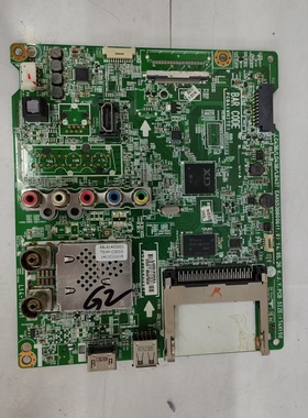 原装拆机LG 49LB5520-CA 主板 EAX65388006(1.0)屏LC490DUE FG A6