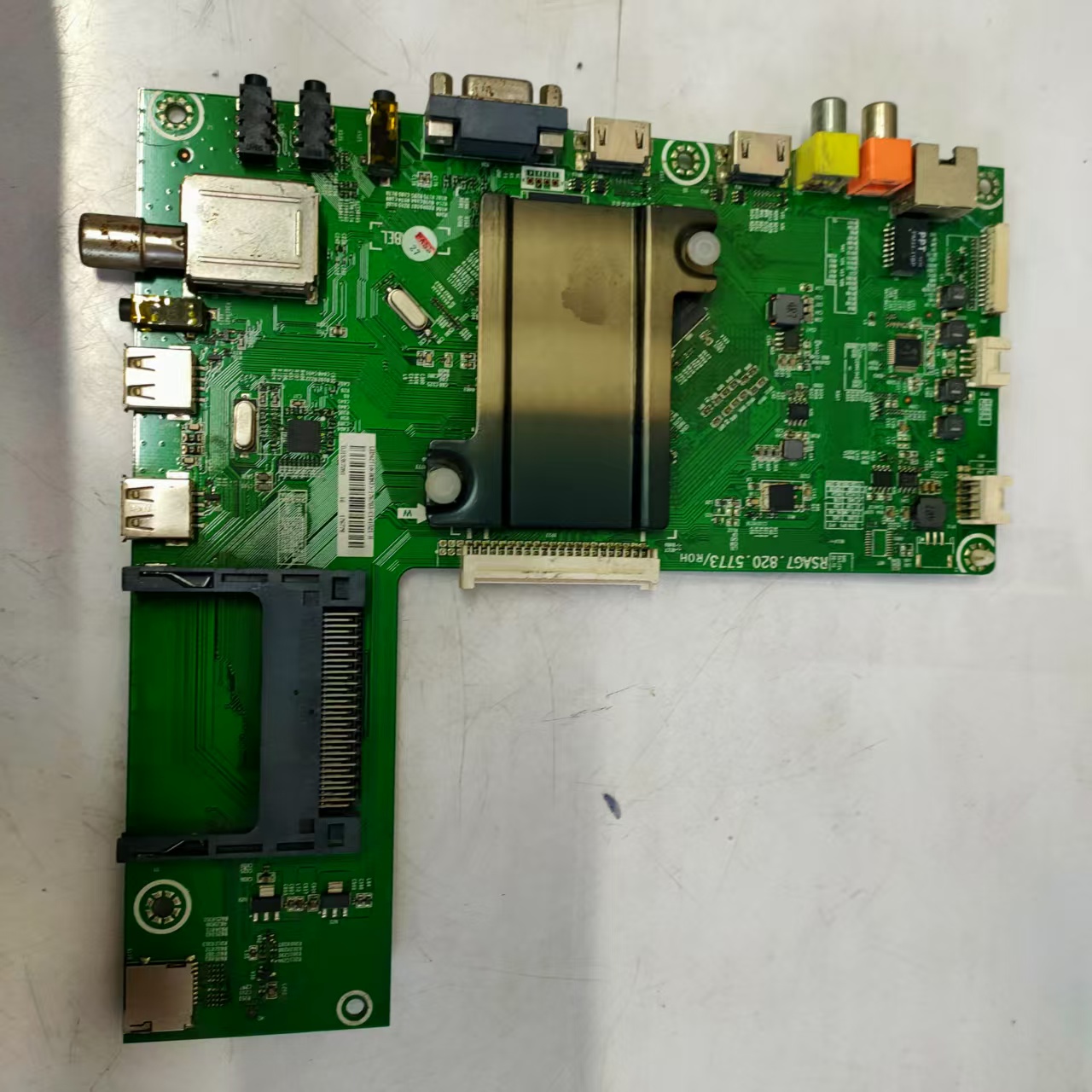 原装海信LED42T1A(BOM3)176783主板RSAG7.820.5773屏HE420HF-B21