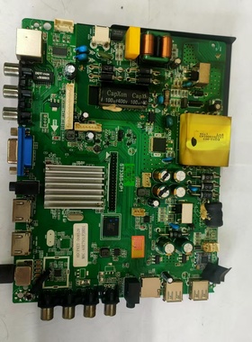 原装拆机39寸杂牌ST338S-CP1 屏 LC390TU1A 40-65V/490MA