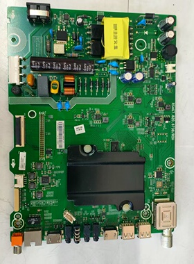 原装拆机海信LED40K3100(BOM1)主板RSAG7.820.6738 屏HD400DF-E33