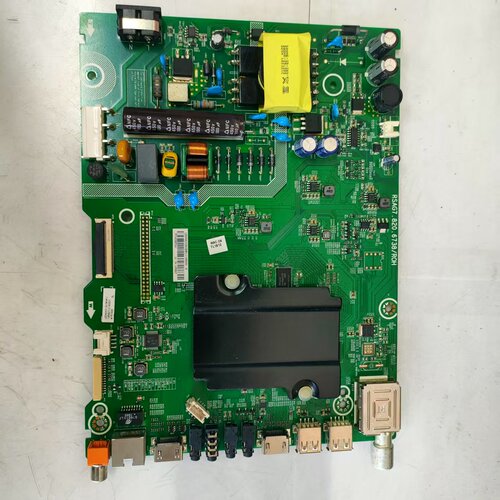 原装拆机海信LED40K3100(BOM1)主板RSAG7.820.6738 屏HD400DF-E33