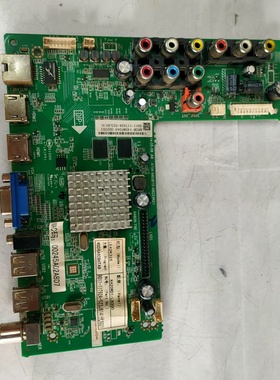 原装拆机TCL LE42D8800主板4704-M608T9-A8233K01屏K420WD1